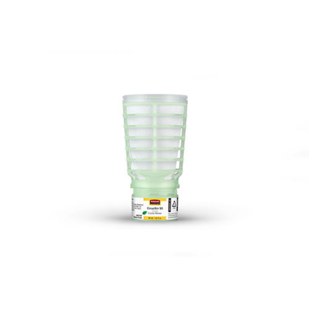 Odorizant pasiv Circul Air 90, Crystal Breeze, Rubbermaid