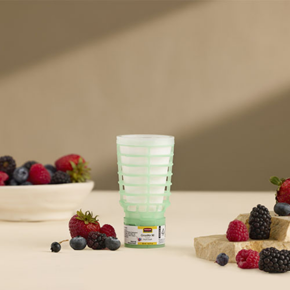 Odorizant pasiv Circul Air 90, Fruit Crush, Rubbermaid