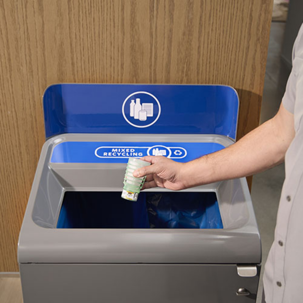 Odorizant pasiv Circul Air 90, Polar Mist, Rubbermaid