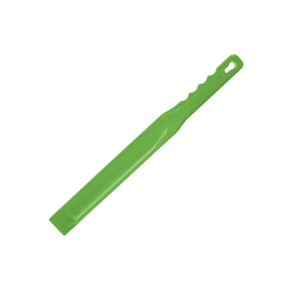 Spatula metal detectabil, Detectamet verde 
