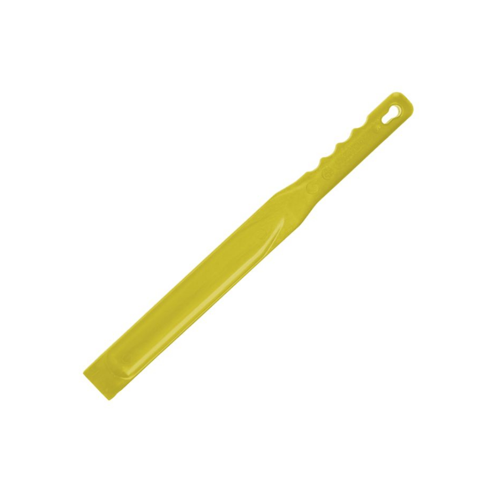 Spatula metal detectabil, Detectamet galben 