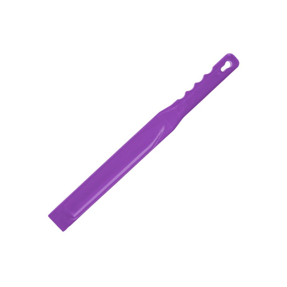 Spatula metal detectabil, Detectamet violet 