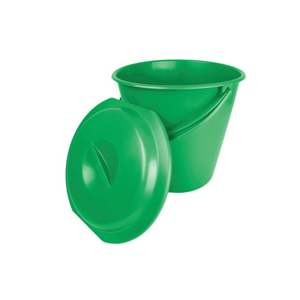 Galeata metal detectabila, Detectamet verde 