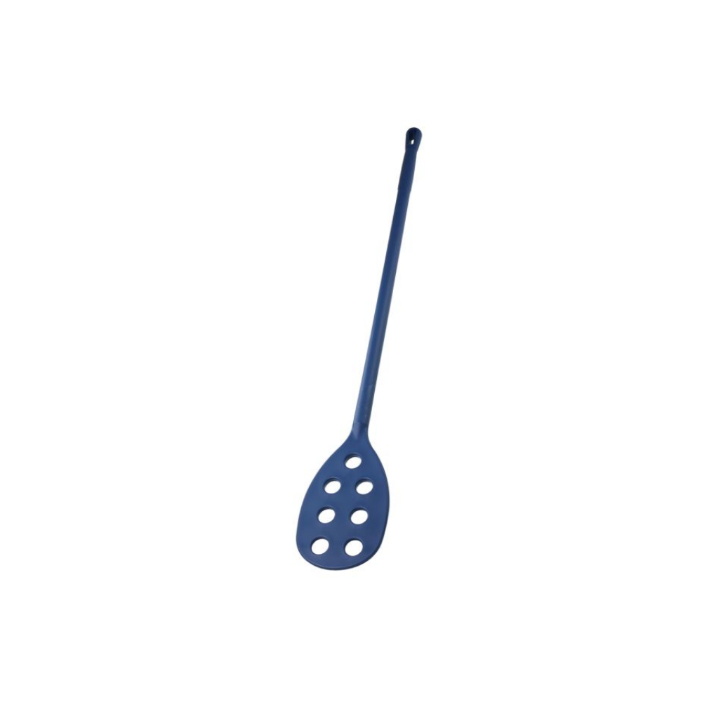 Spatula cu gauri, metal detectabila, Detectamet