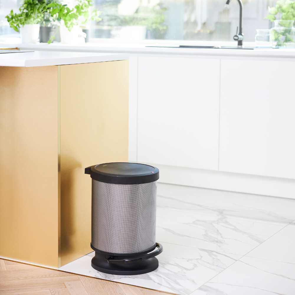 Coș de gunoi rotund PASO, Rothopro 20l