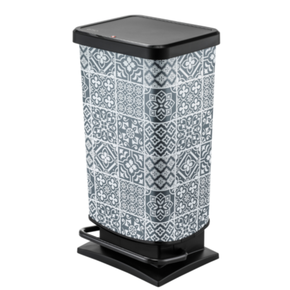 Coș de gunoi PASO, Rothopro 40L bleu 