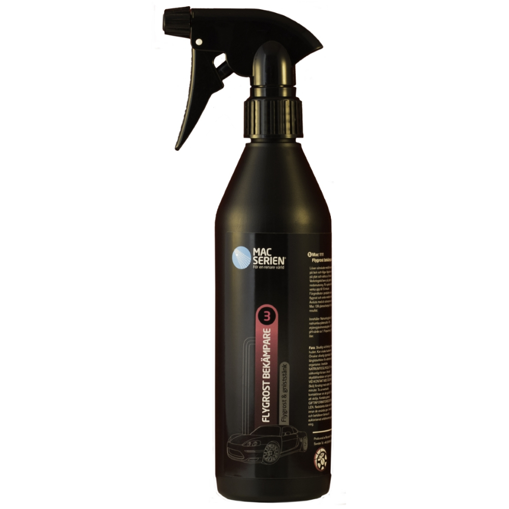 Solutie pentru indepartare rugina MAC 111, flc. 0.5 L, MacSerien