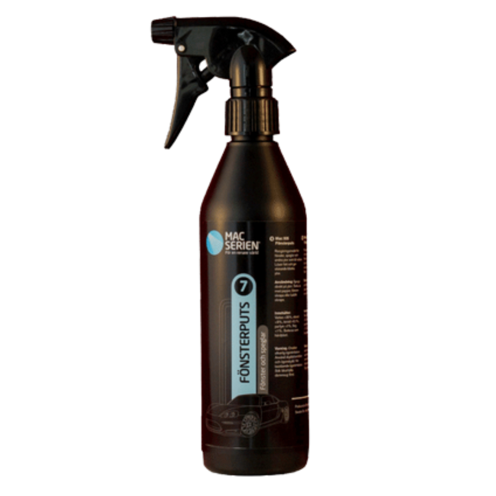 Solutie pentru geamuri MAC 935, flc. 0.5 L, MacSerien