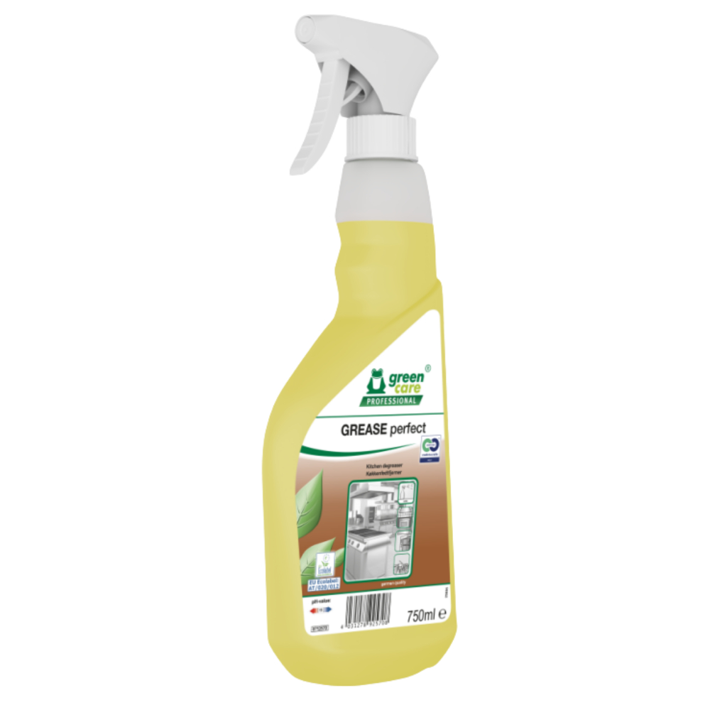 Detergent alcalin suprafete Grease Perfect, Tana Professional