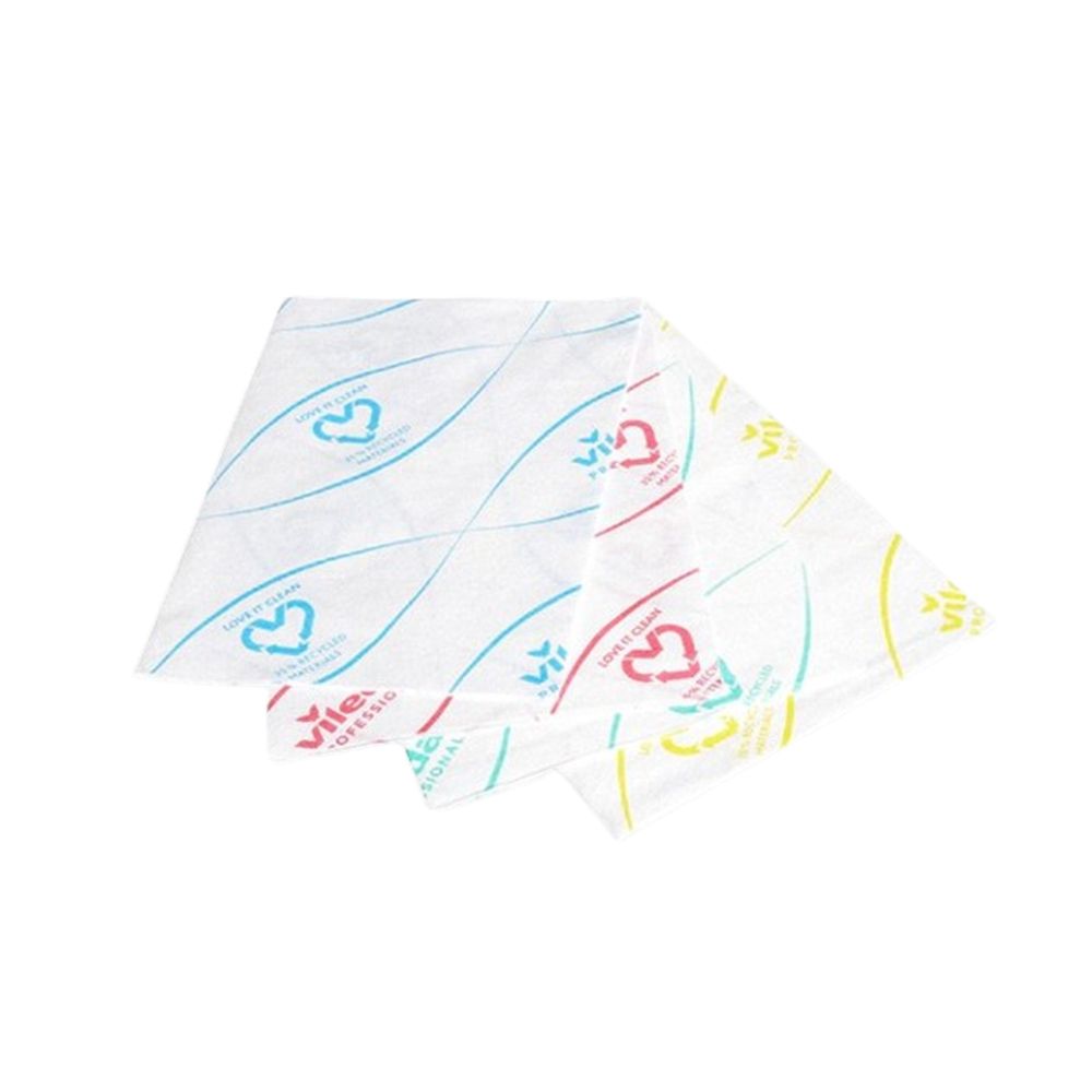 Lavete r-MicronSolo, 30 x 40 cm, 5 buc/set, Vileda Professional