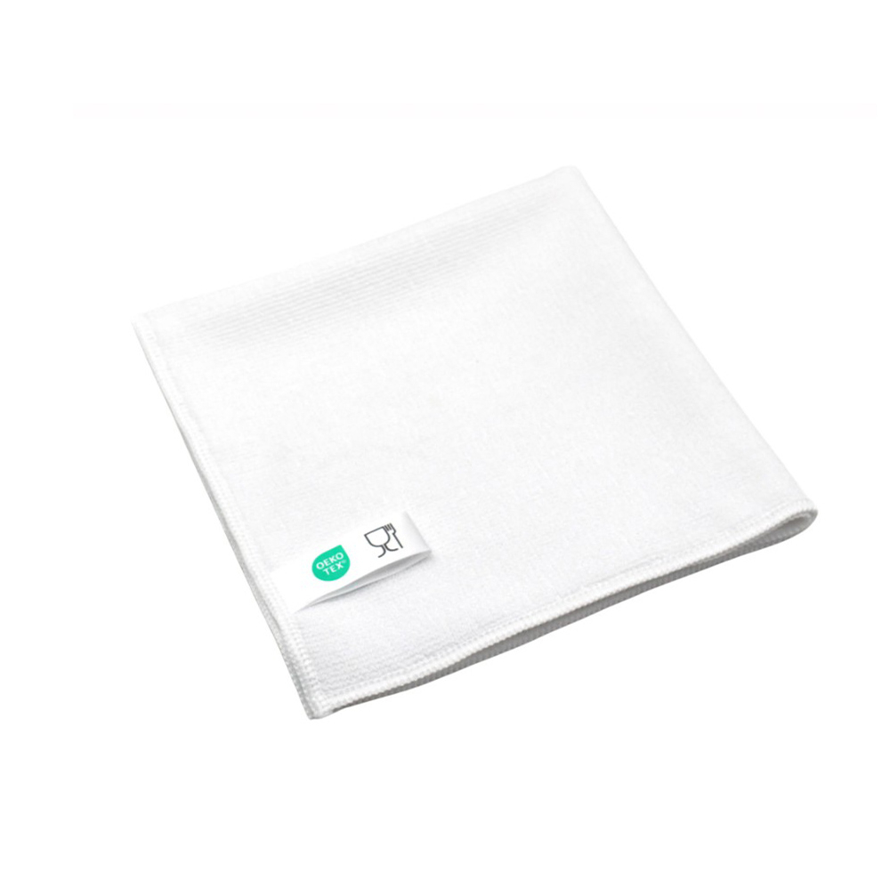 Laveta microfibra Foodline 40 x 40 cm, 5 buc/set, De Witte