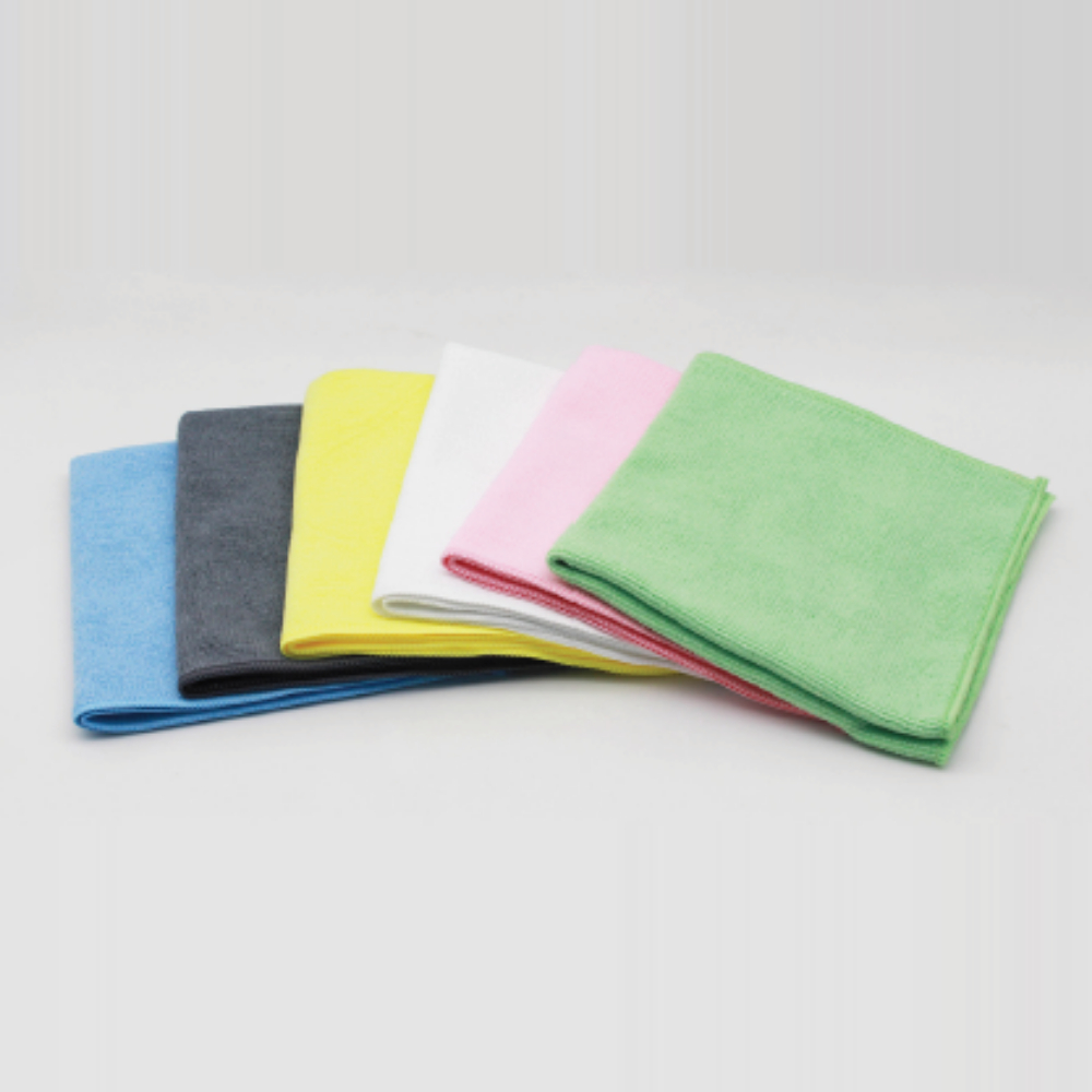 Laveta microfibra Foodline 40 x 40 cm, 5 buc/set, De Witte