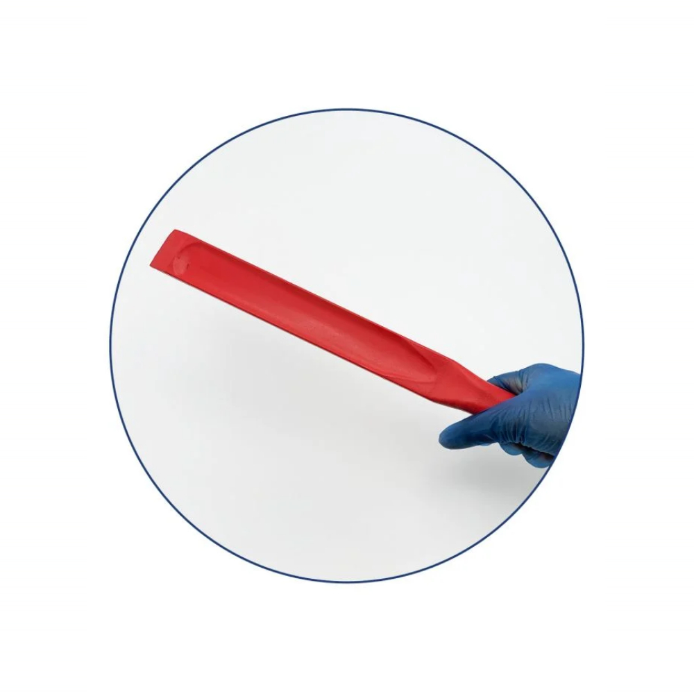 Scraper metal detectabil, Detectamet