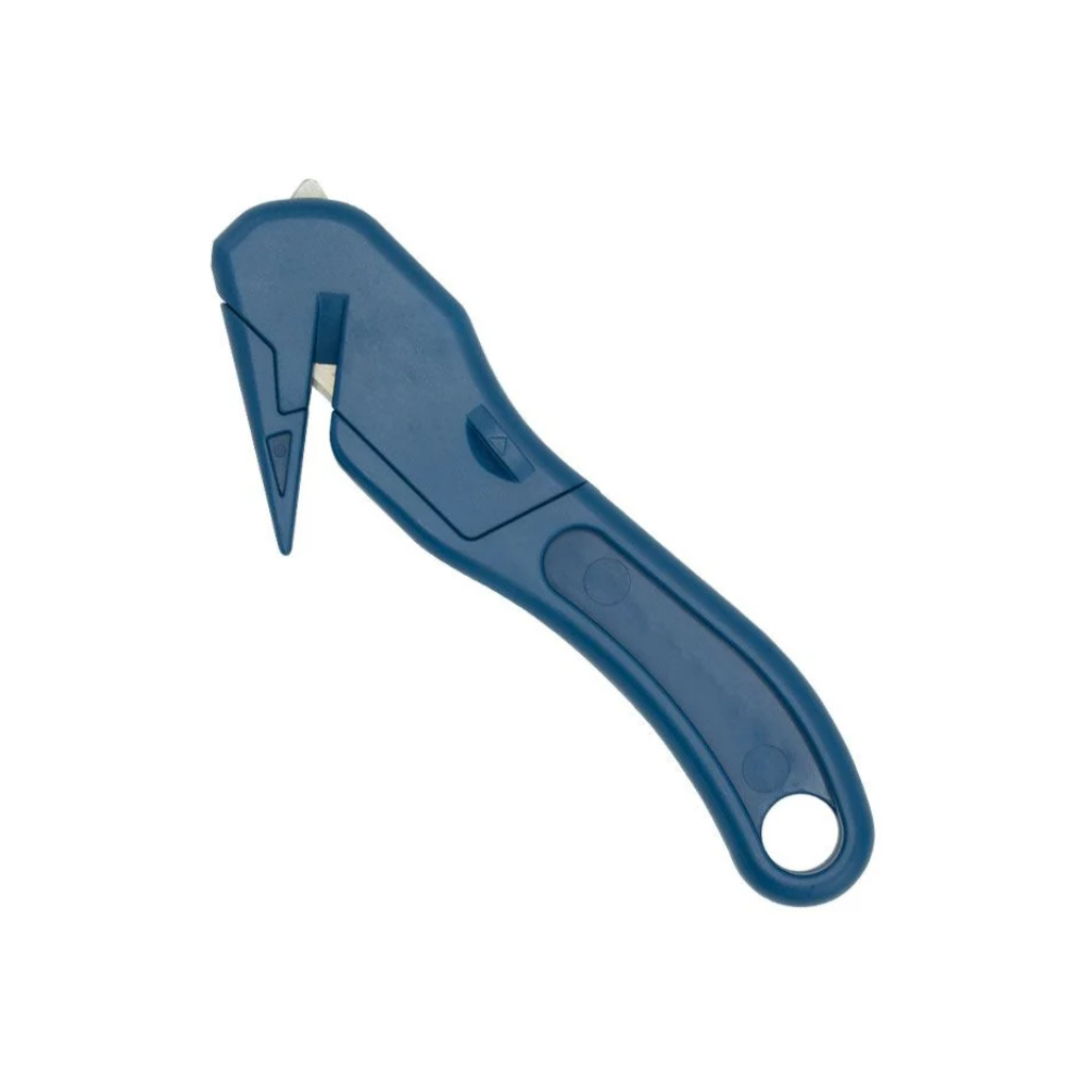 Cutter metal detectabil, Detectamet
