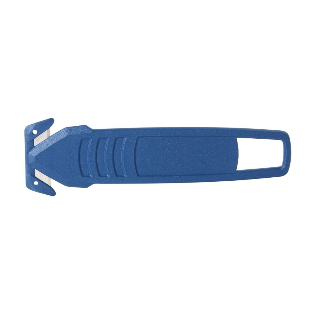 Cutter metal detectabil cu lama dubla, Detectamet