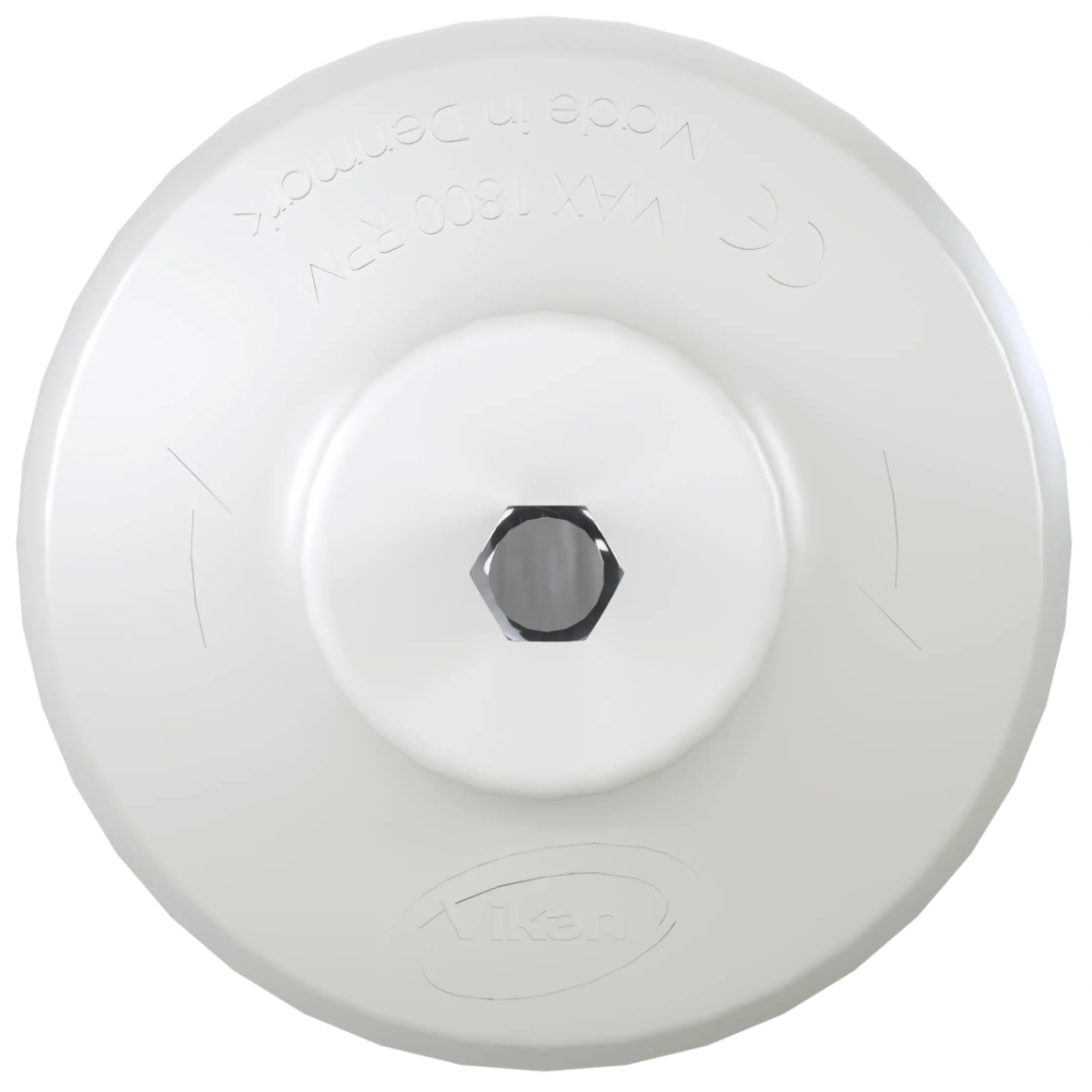 Perie circulara cu peri duri HyDrive, Ø90 mm, Vikan