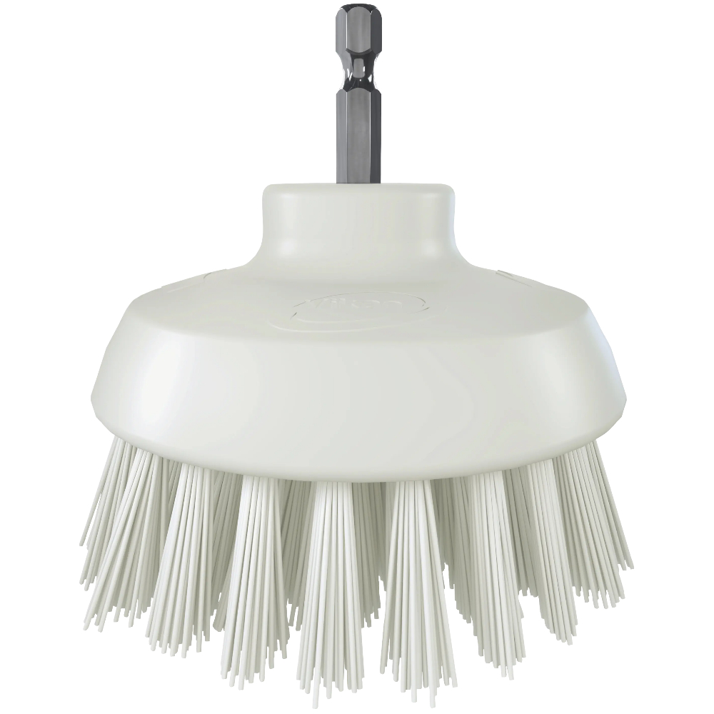 Perie circulara cu peri duri HyDrive, &Oslash;90 mm, Vikan