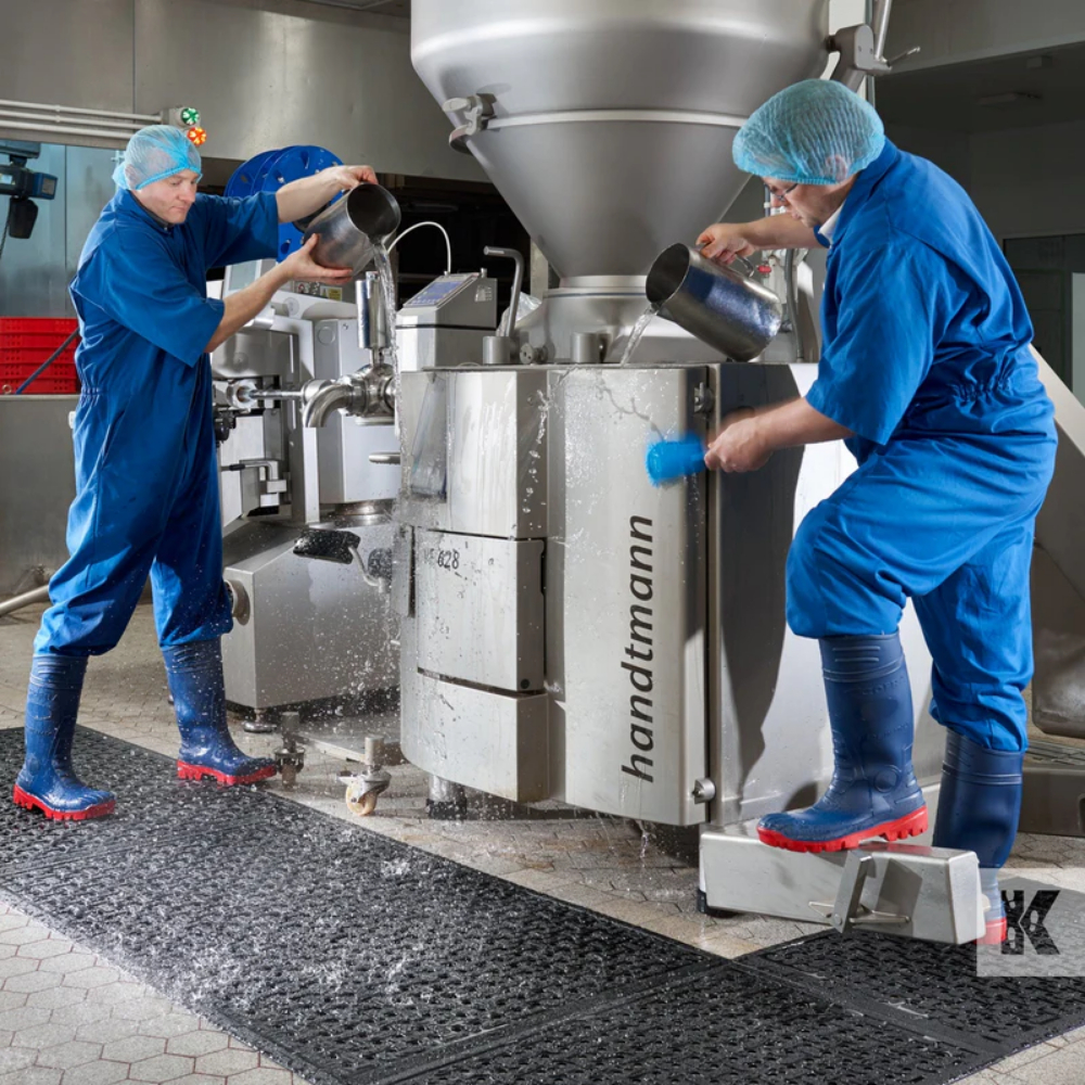 Covoras realizat din Cauciuc, Kleen Thru Plus, Kleen-Tex