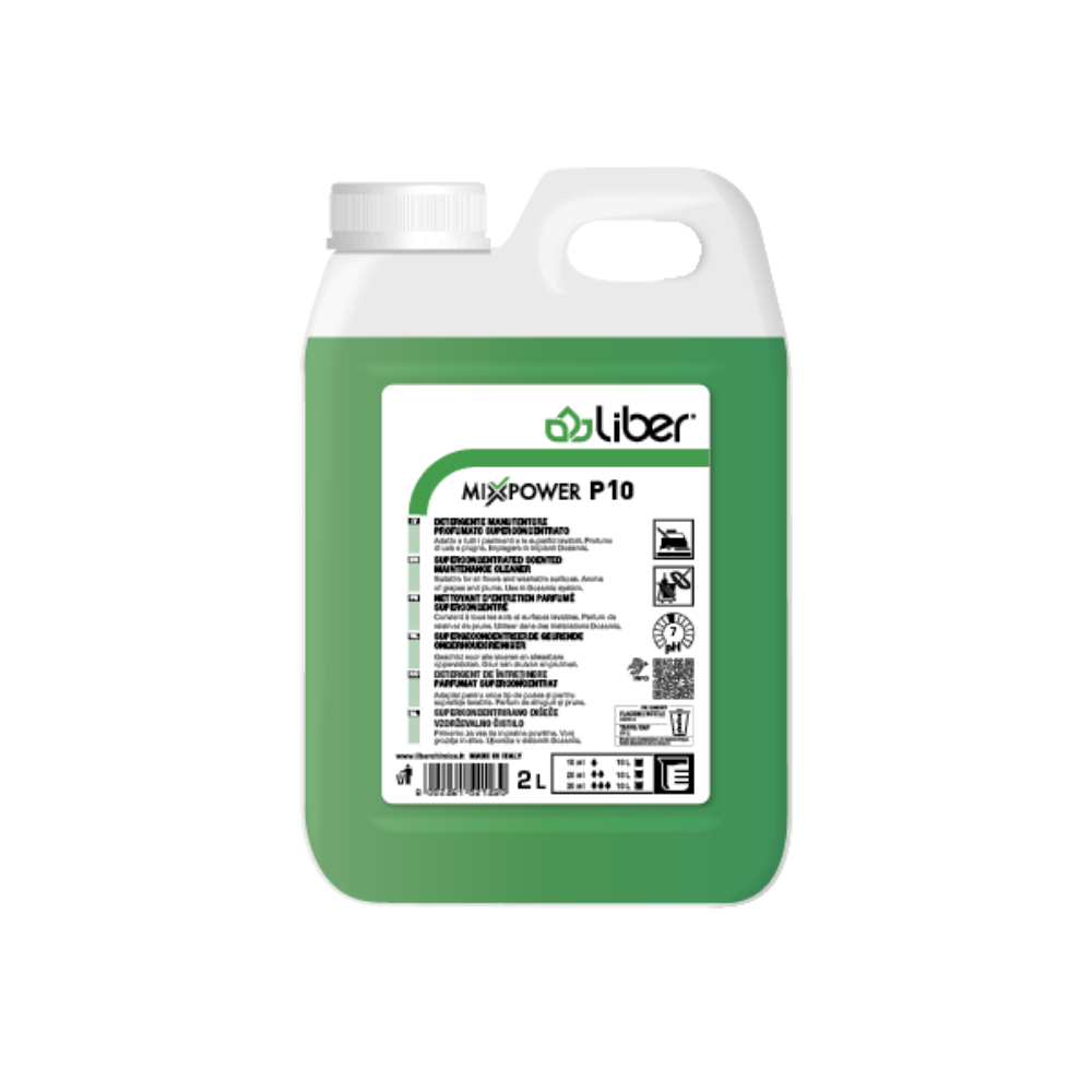 Detergent pentru suprafete, Mixpower P10, Liber