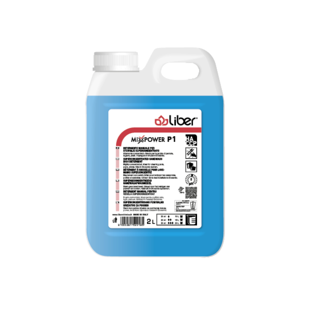 Detergent pentru vase,Mixpower P1, Liber