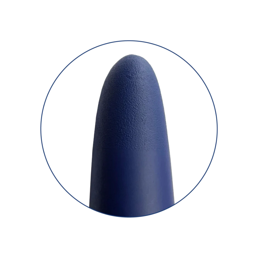 Manusi metal detectabile din nitril, Detectamet