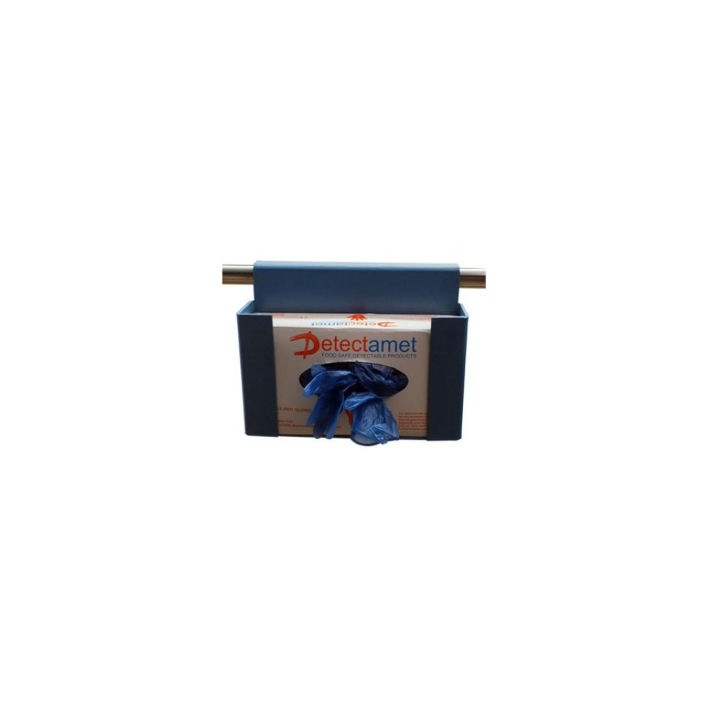 Dispenser metal detectabile pentru manusi, Detectamet