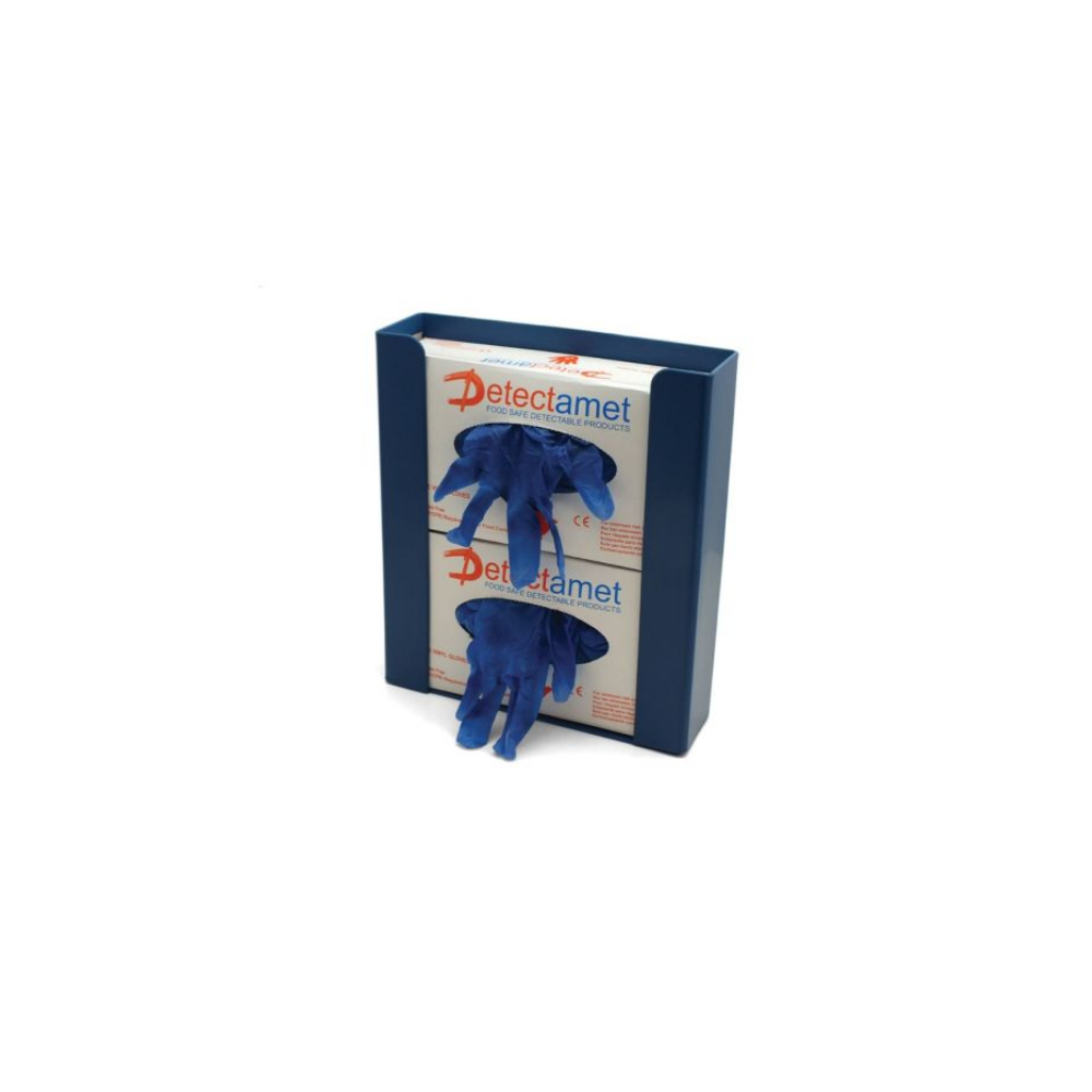 Dispenser metal detectabile pentru manusi, Detectamet