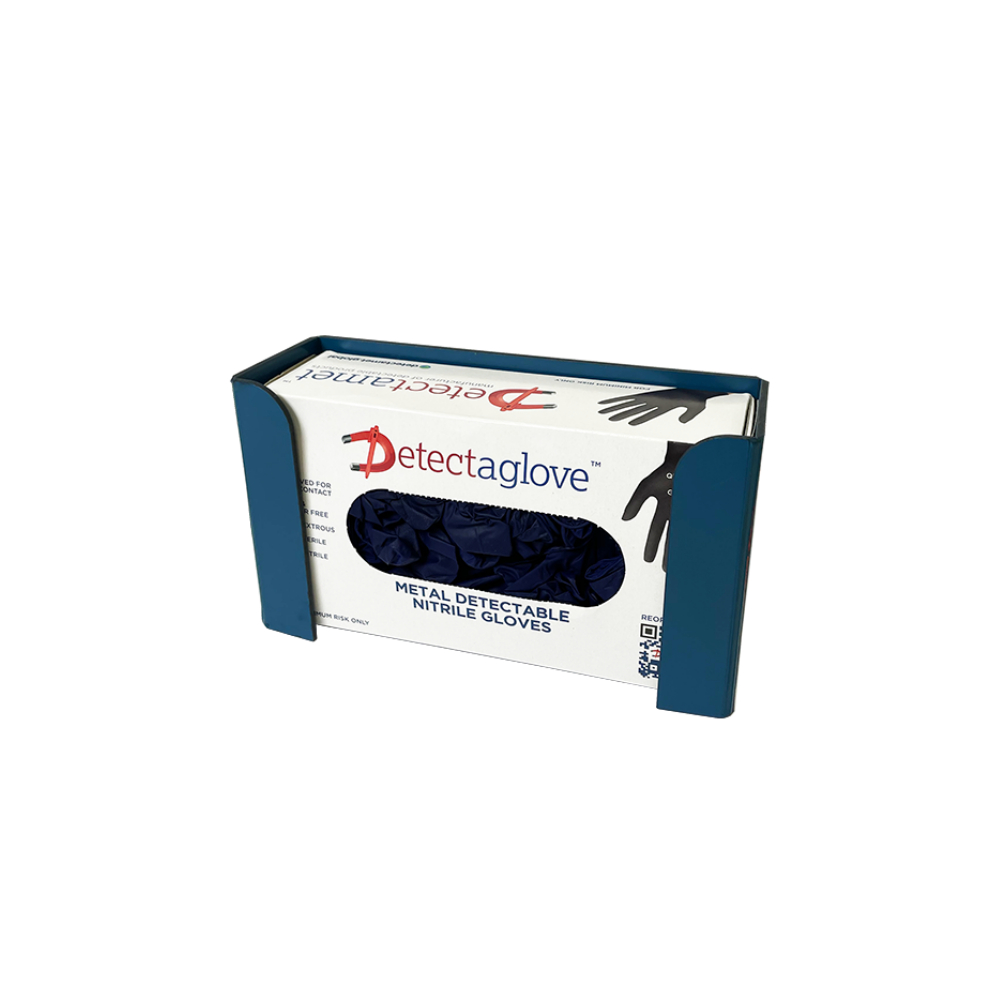Dispenser metal detectabile pentru manusi, Detectamet