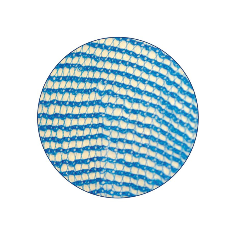 Capelina, metal detectabil tip mesh, Detectamet