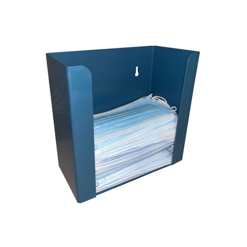 Dispenser, metal detectabil pentru masti faciale, Detectamet