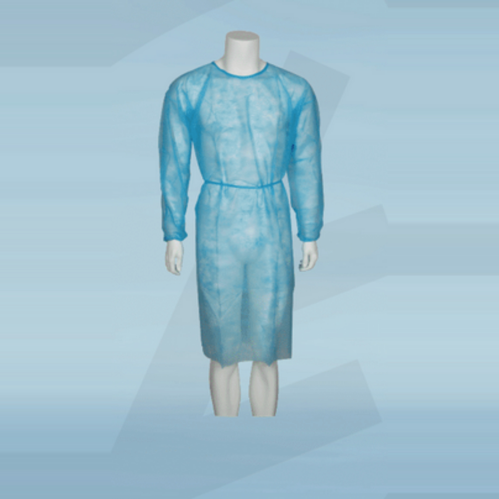 Halat Protectie Vizitator, Abena