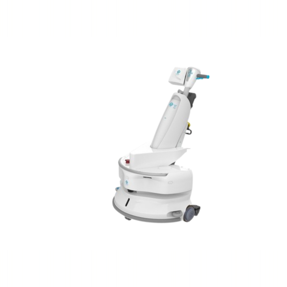 Robot curatenie profesional i-walk 46, i-team