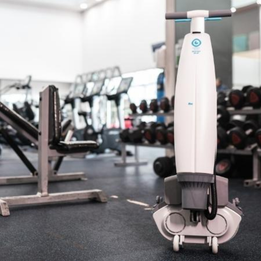 Echipament profesional curatare pardoseli i-mop Lite, i-team