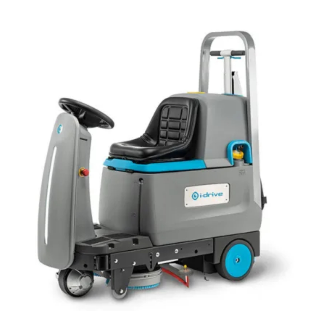 Echipament profesional curatare pardoseli, i-drive 230 V, i-team