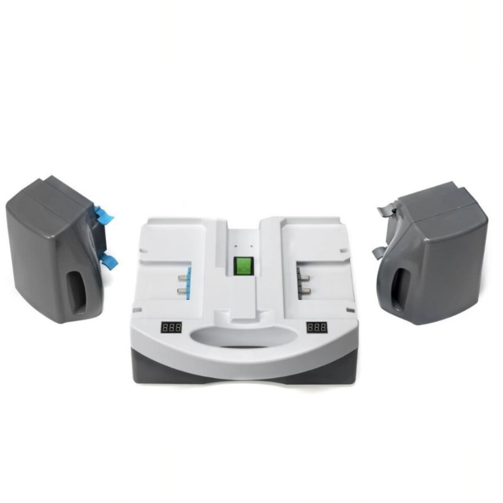 Acumulatori suplimentari profesionali i-power pentru produse, i-team