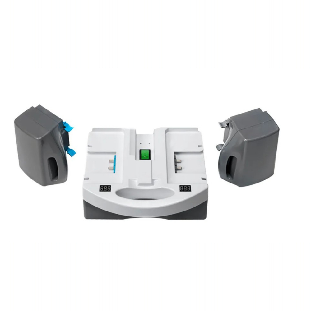 Statii de incarcare rapida i-charge 9 pentru acumulatorii i-power, i-team