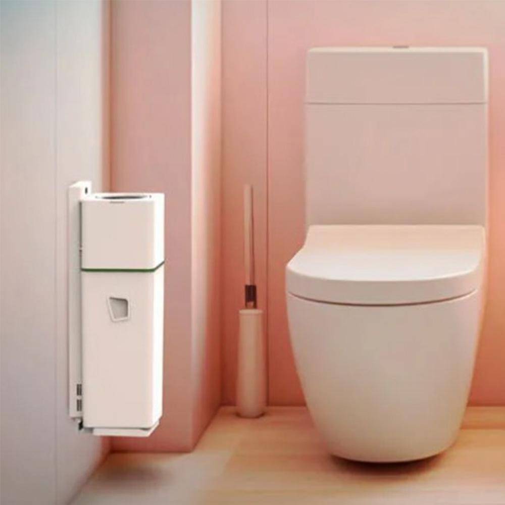 Cos inteligent touchless i-bin hygiene 15 pentru igiena, i-team