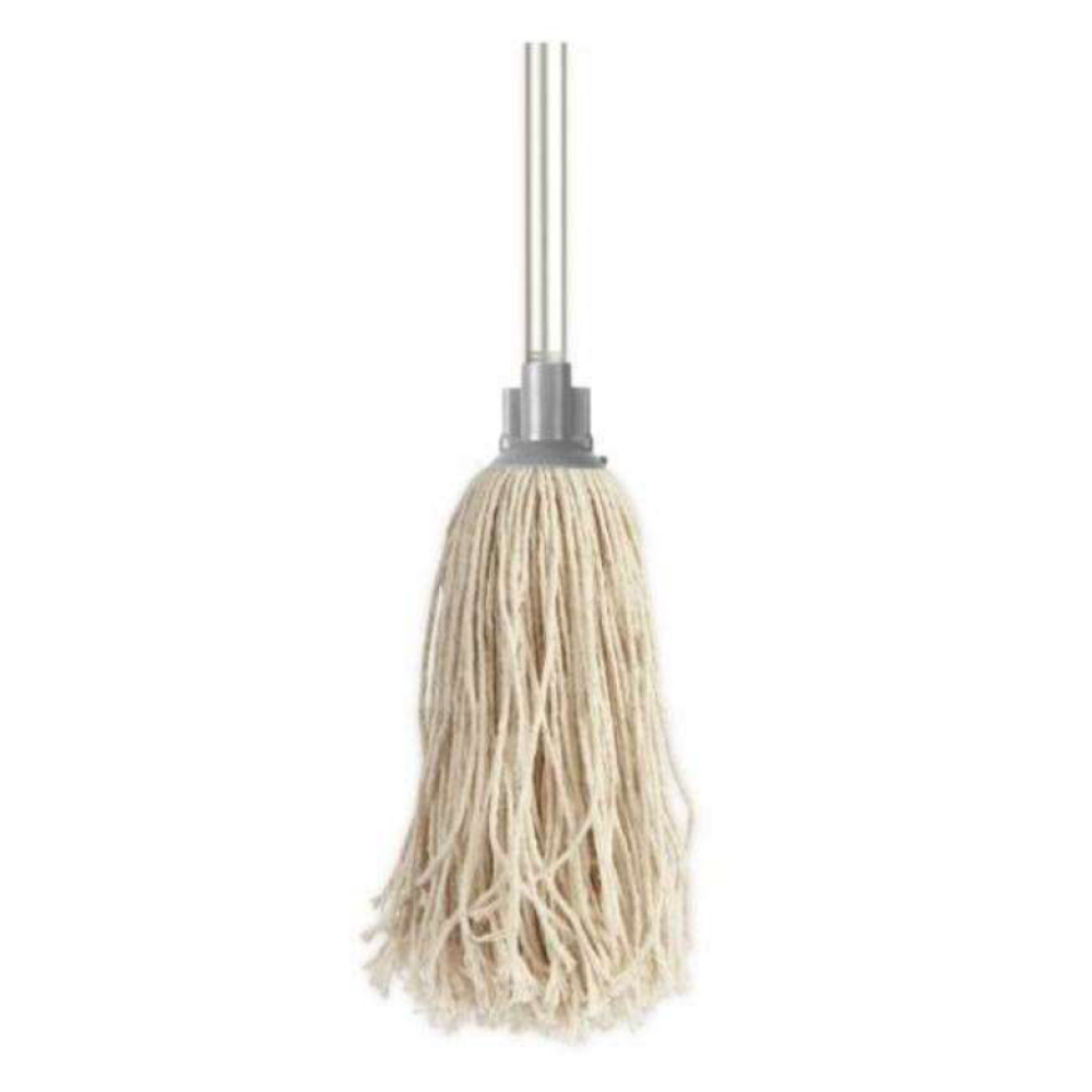 Mop franjurat din bumbac natural 250 g, Mopatex