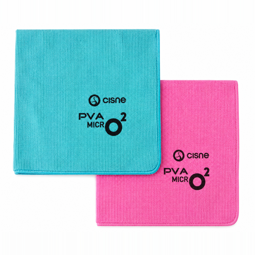 Laveta profesionala din microfibra cu PVA, 38 x 35 cm, 2 bucati/set, Mopatex