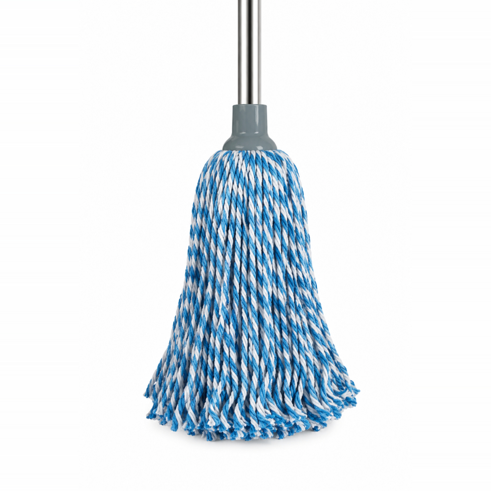Mop profesional din microfibra, 180 g,Mopatex albastru 