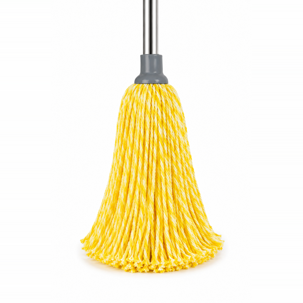 Mop profesional din microfibra, 180 g,Mopatex galben 