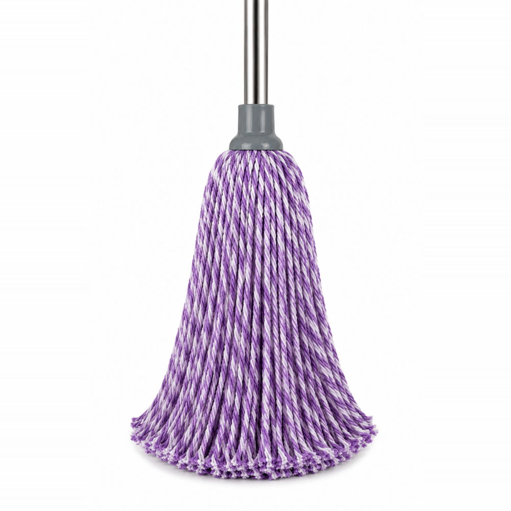 Mop profesional din microfibra, 180 g,Mopatex mov 