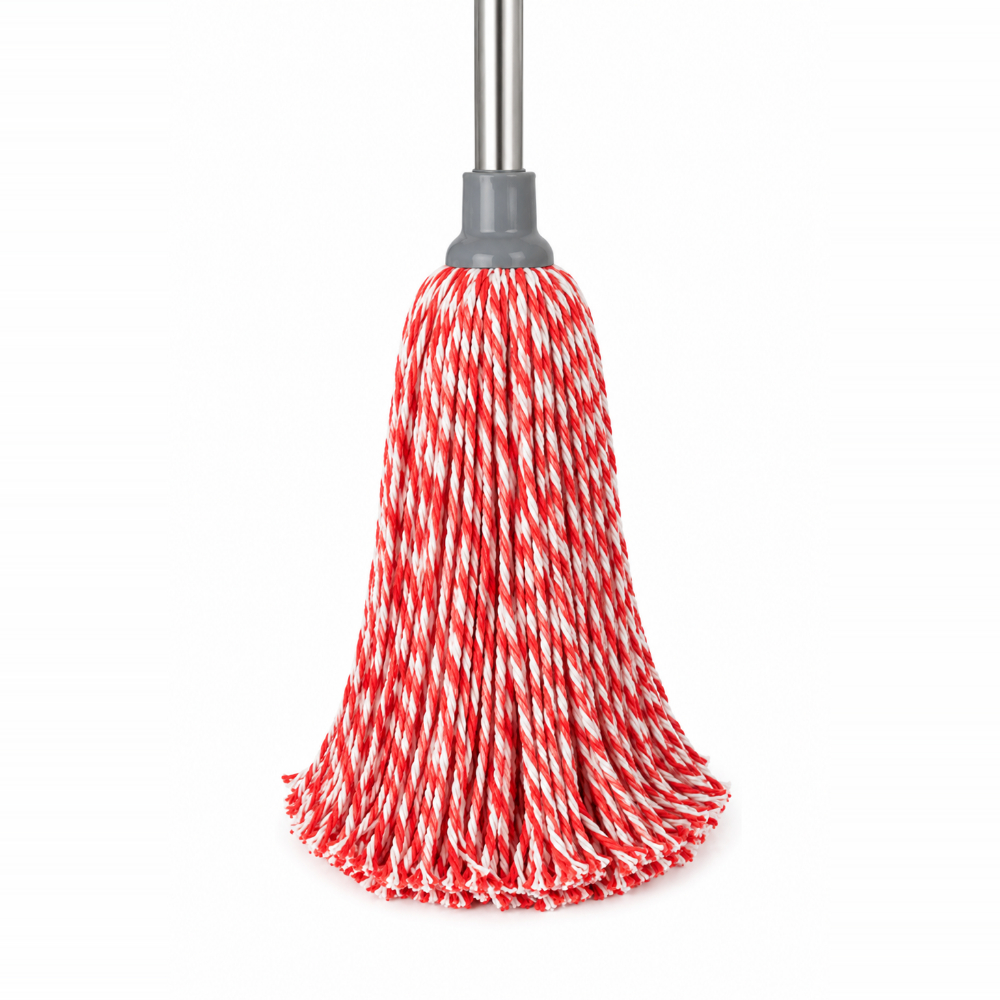 Mop profesional din microfibra, 180 g,Mopatex rosu 