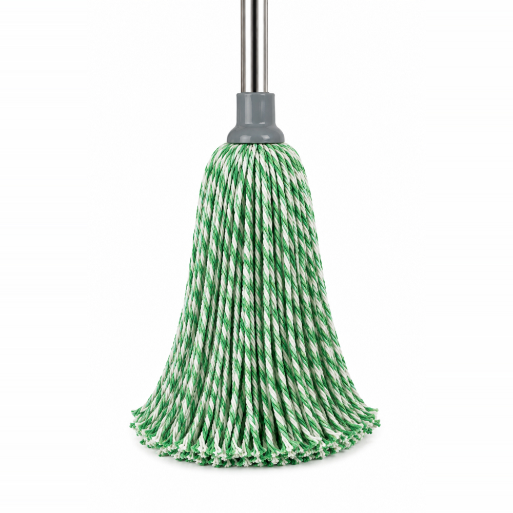 Mop profesional din microfibra, 180 g,Mopatex verde 