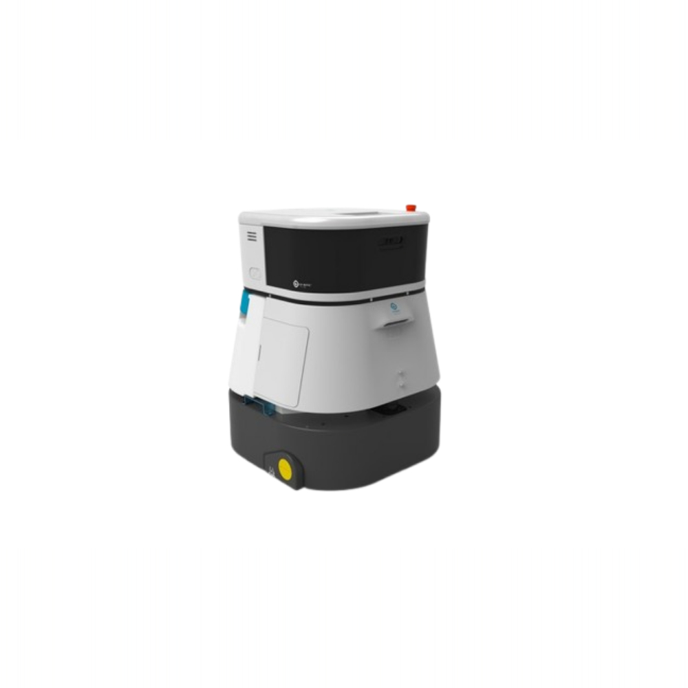Robot aspirator autonom co-botic 45, i-team