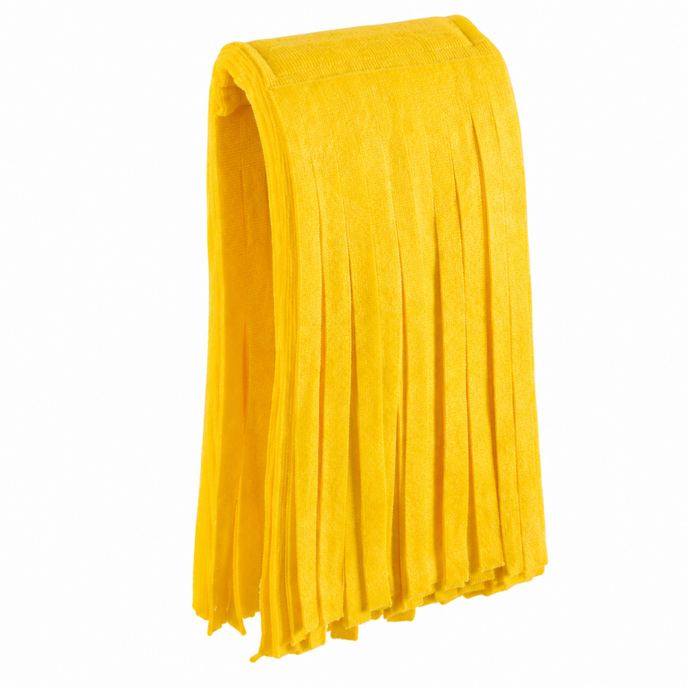 Mop industrial profesional, 200 grame, Mopatex galben 