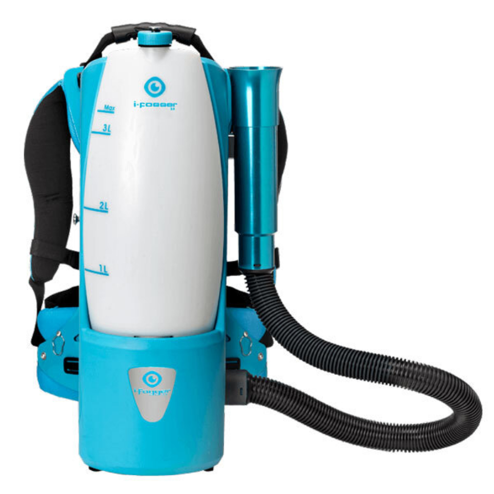 Aparat nebulizare profesional i-fogger, i-team
