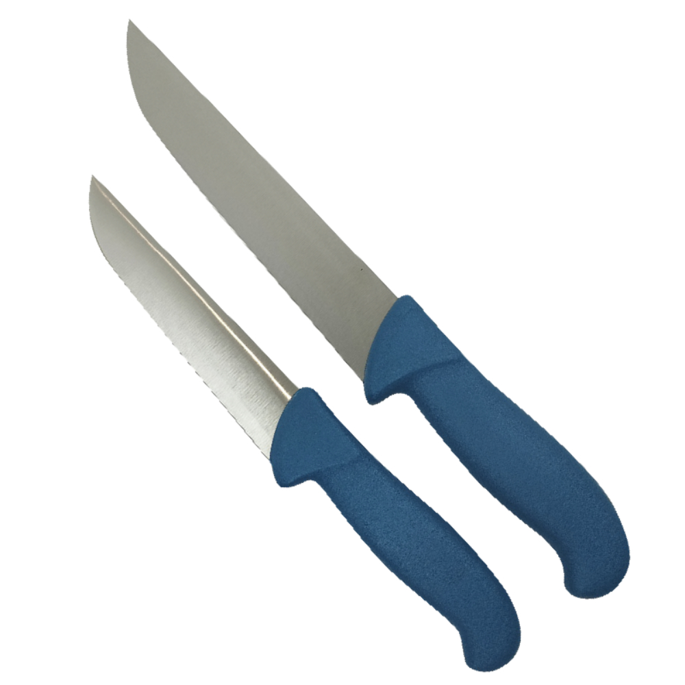 Cutit profesional, metal detectabil, lama 150 mm, QUASAR