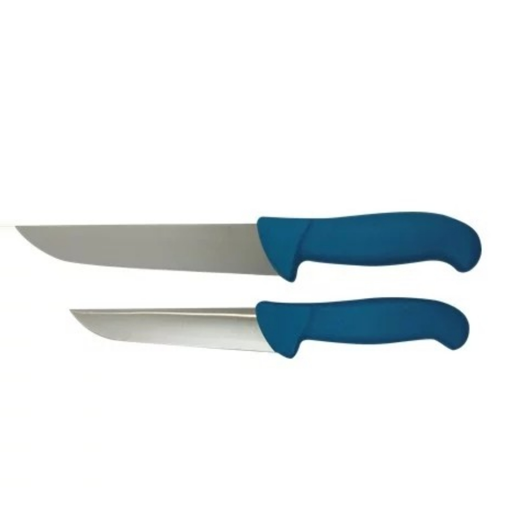 Cutit profesional, metal detectabil, lama 150 mm, QUASAR
