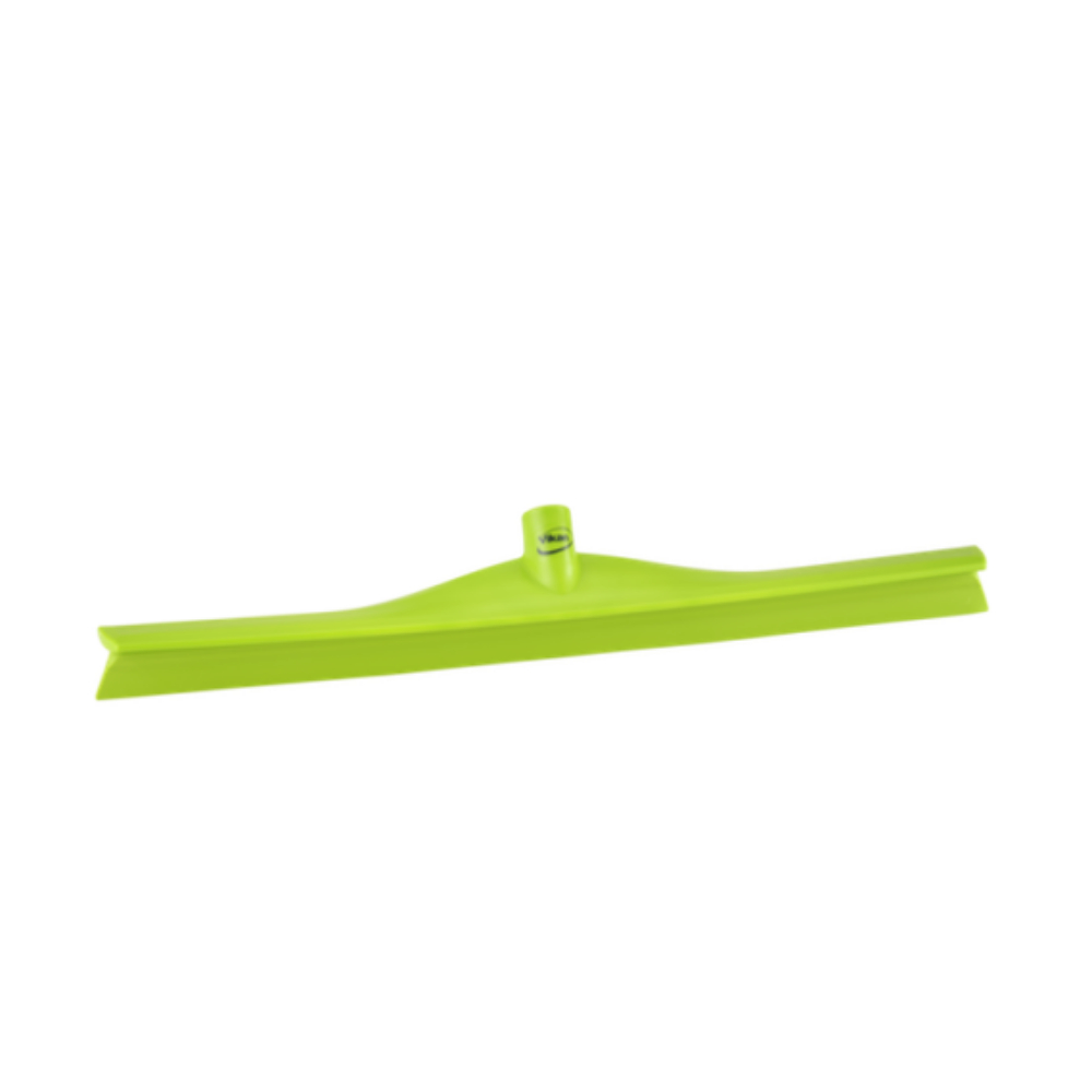 Racleta profesionala pentru indepartarea eficienta a lichidelor Ultra Hygiene Flex Squeegee, Vikan lime 